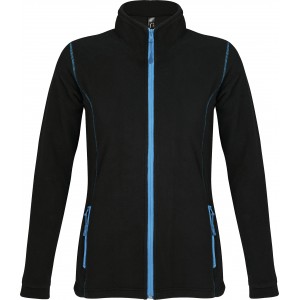 CASACO POLAR SRA NOVA WOMEN PRETO/AQUA